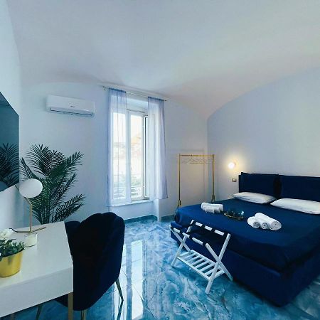 Luxury Blue House Lejlighed Napoli Eksteriør billede