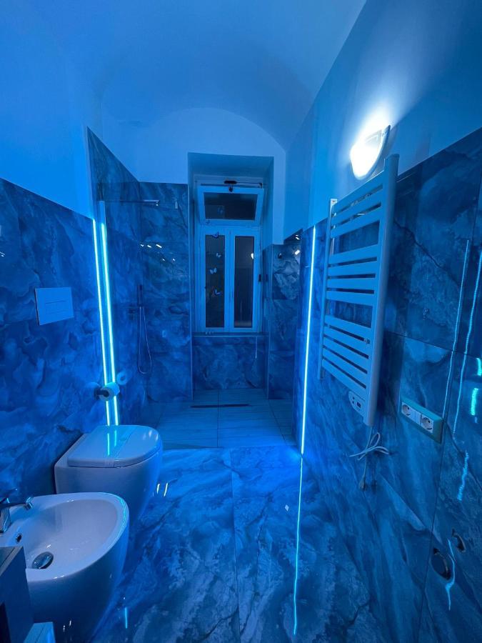 Luxury Blue House Lejlighed Napoli Eksteriør billede