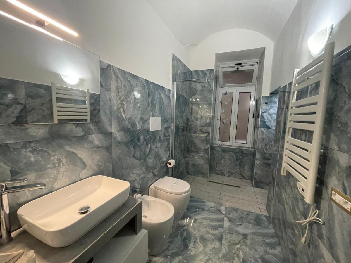 Luxury Blue House Lejlighed Napoli Eksteriør billede