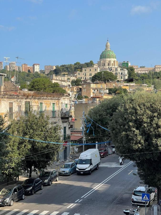 Luxury Blue House Lejlighed Napoli Eksteriør billede