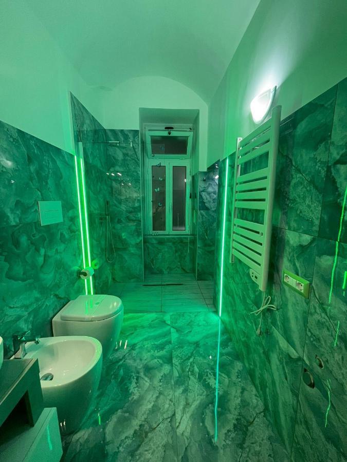 Luxury Blue House Lejlighed Napoli Eksteriør billede