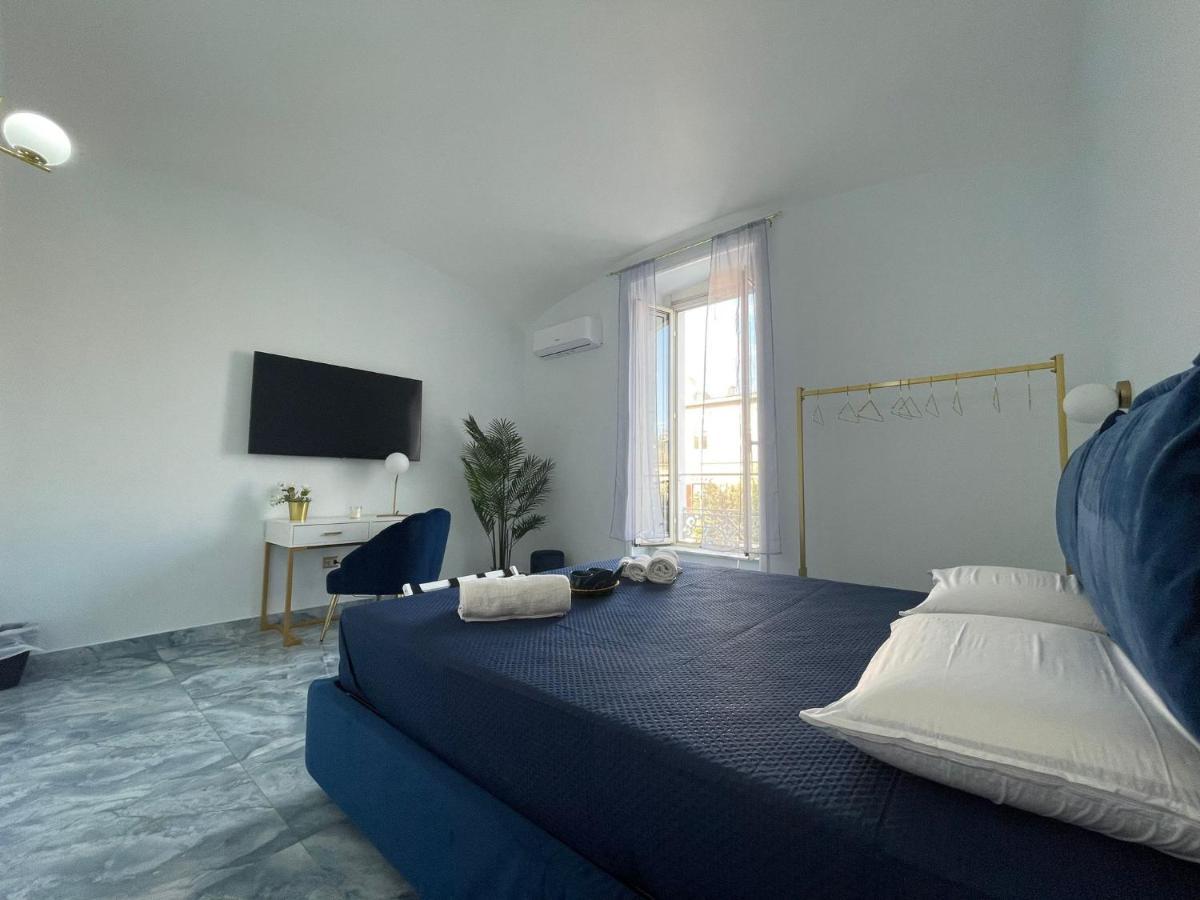 Luxury Blue House Lejlighed Napoli Eksteriør billede