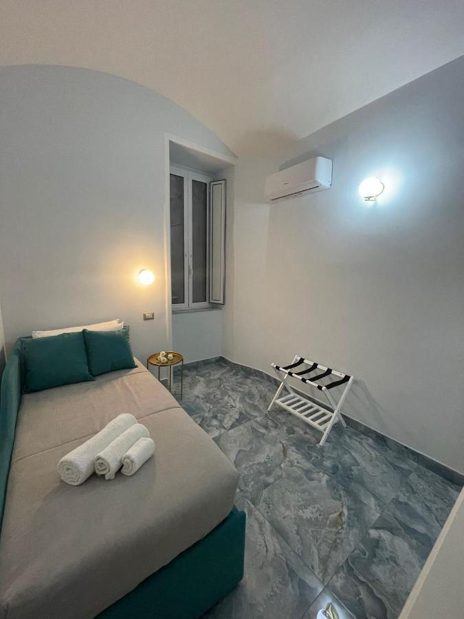 Luxury Blue House Lejlighed Napoli Eksteriør billede