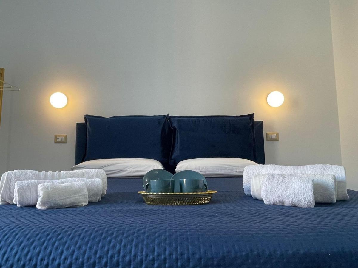 Luxury Blue House Lejlighed Napoli Eksteriør billede