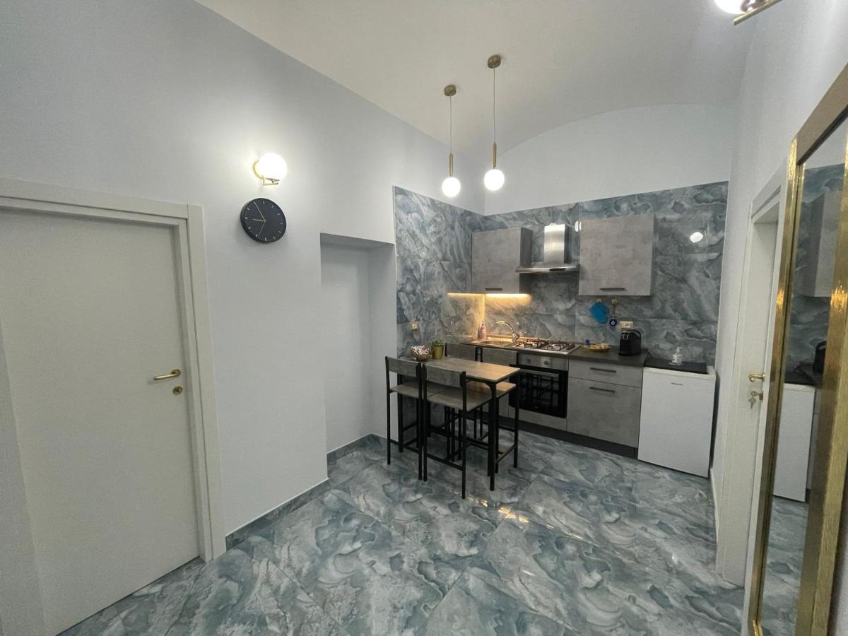 Luxury Blue House Lejlighed Napoli Eksteriør billede