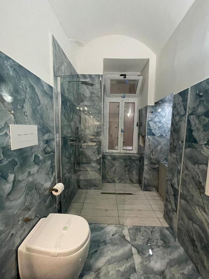 Luxury Blue House Lejlighed Napoli Eksteriør billede