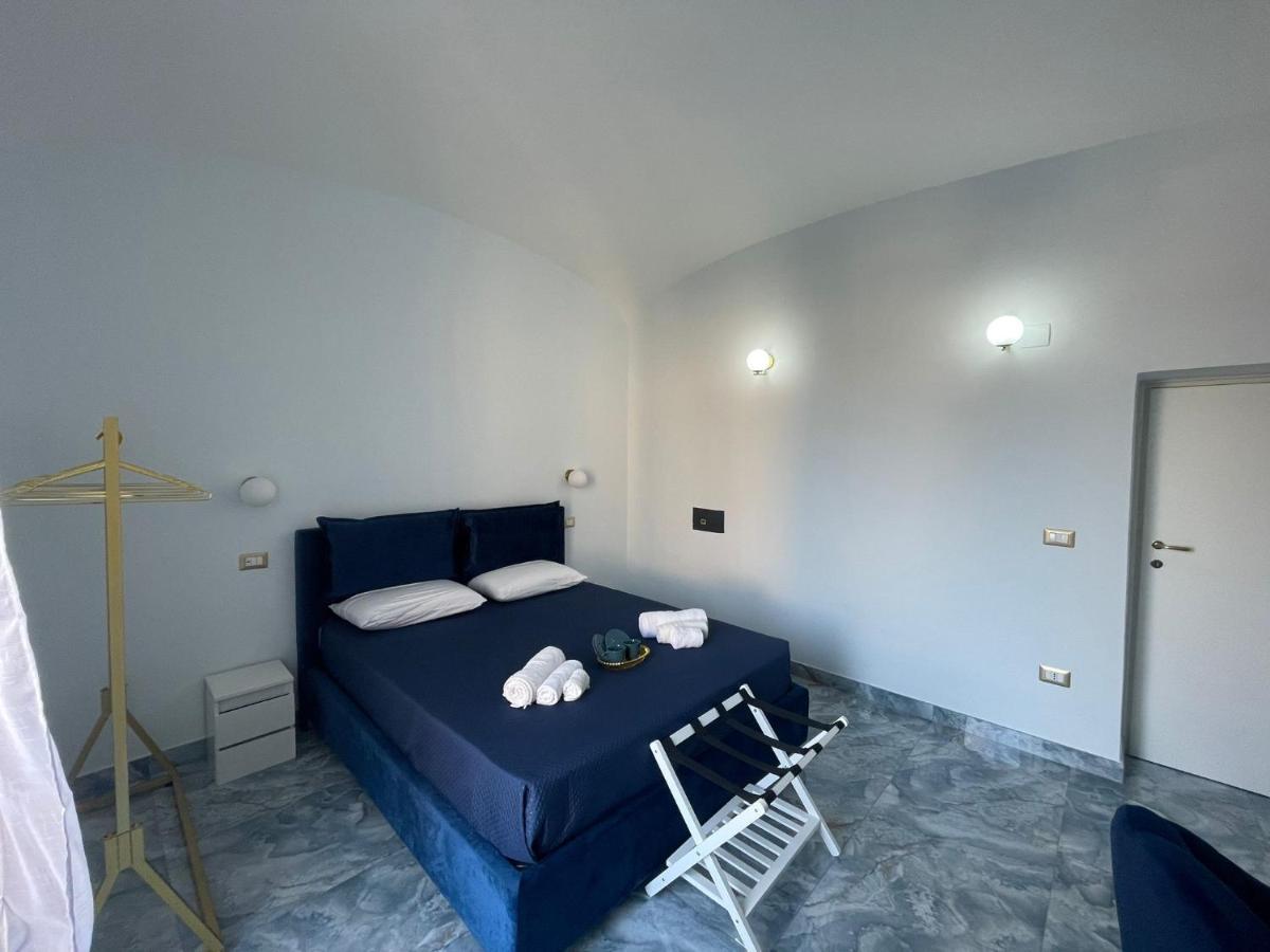 Luxury Blue House Lejlighed Napoli Eksteriør billede