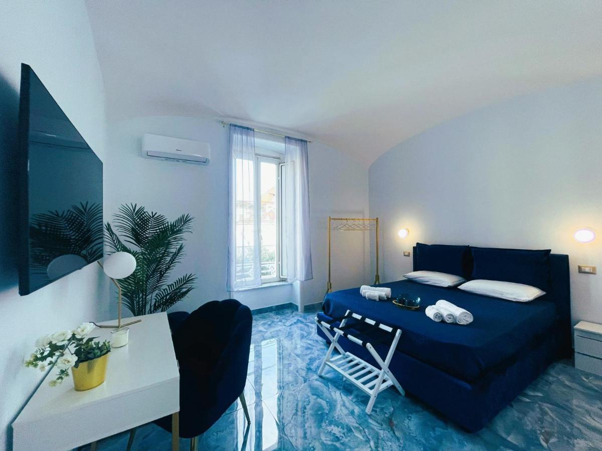Luxury Blue House Lejlighed Napoli Eksteriør billede