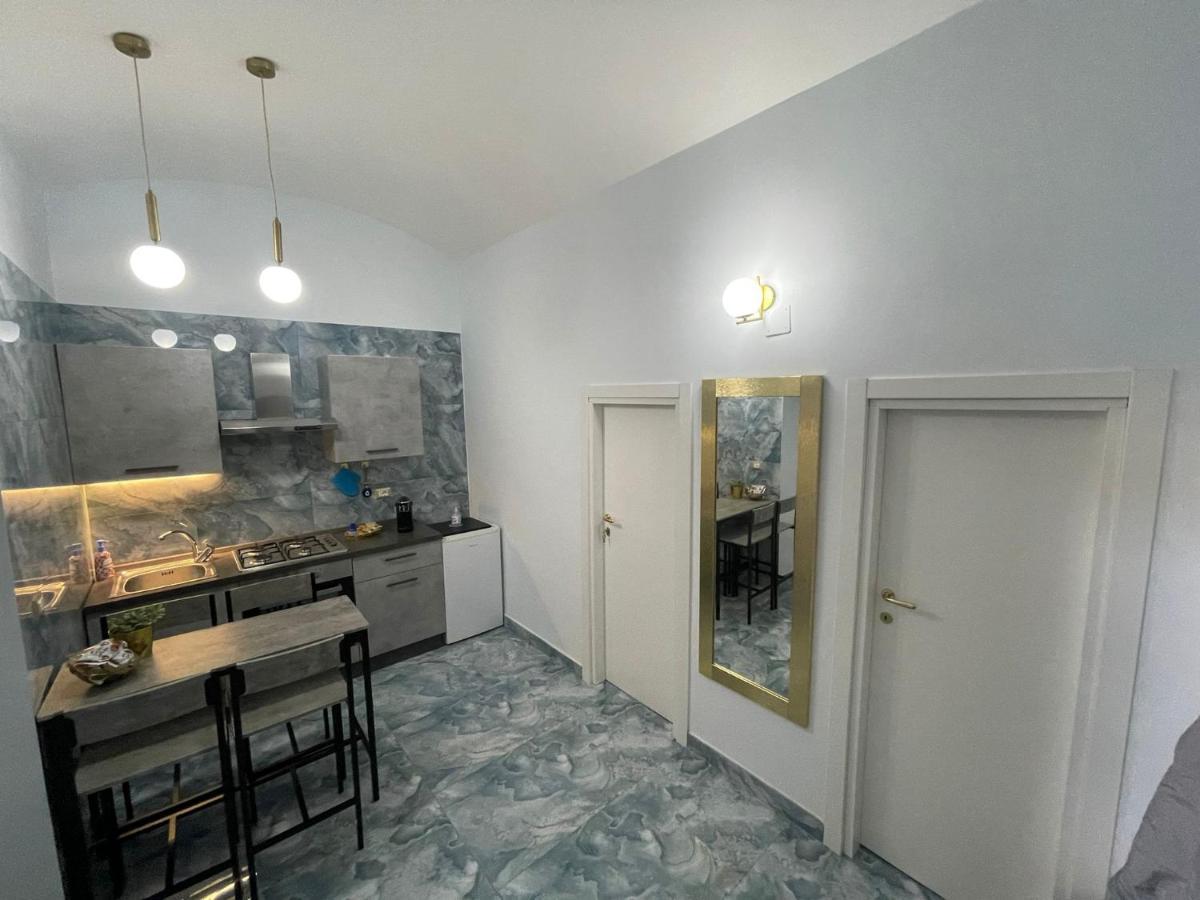 Luxury Blue House Lejlighed Napoli Eksteriør billede
