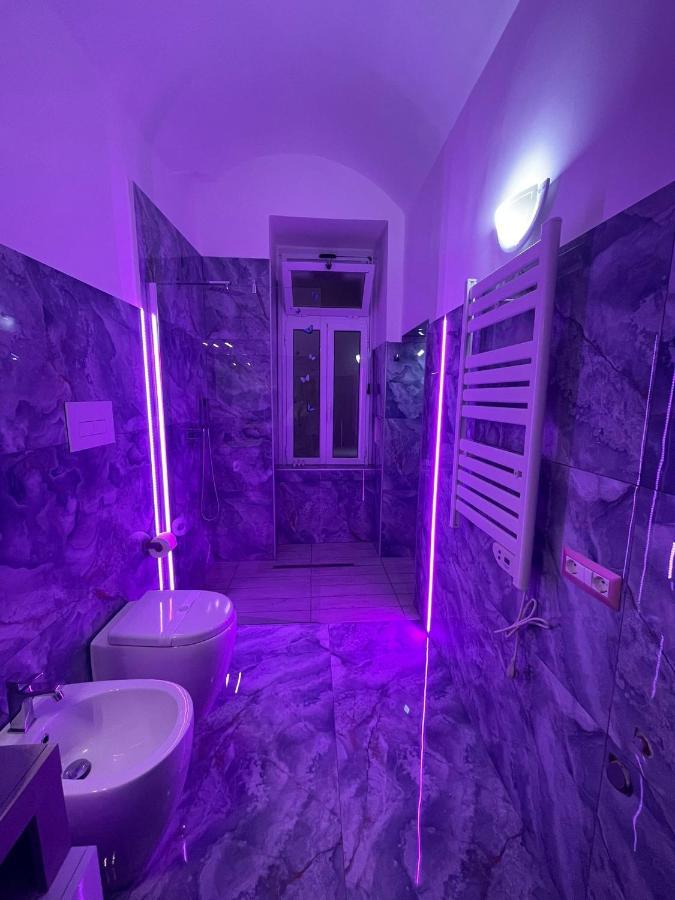 Luxury Blue House Lejlighed Napoli Eksteriør billede