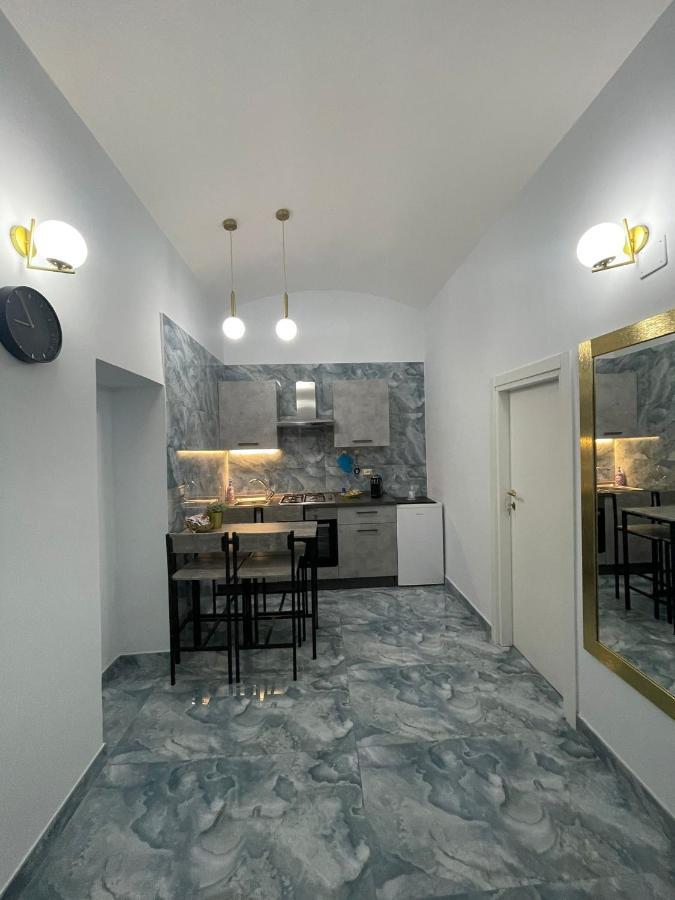 Luxury Blue House Lejlighed Napoli Eksteriør billede