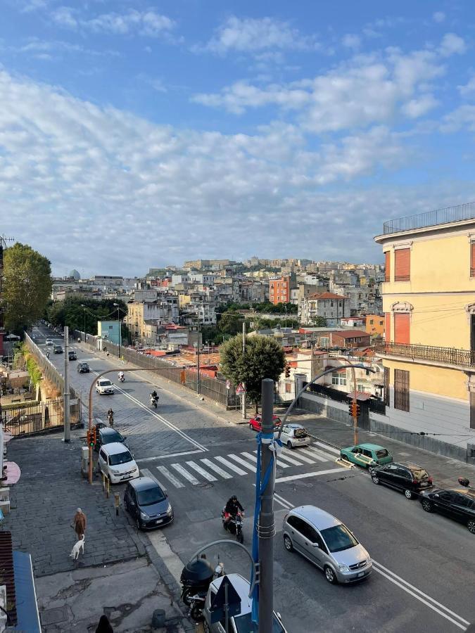 Luxury Blue House Lejlighed Napoli Eksteriør billede