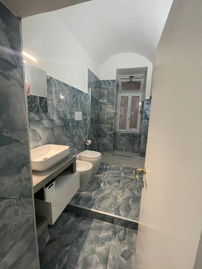 Luxury Blue House Lejlighed Napoli Eksteriør billede